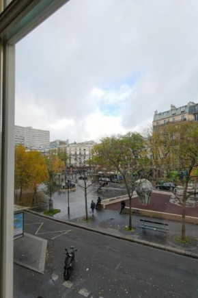 NICE Apt in Paris
